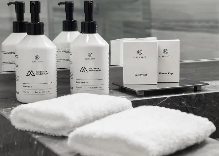 The Emblem - Preferred & Hotel 5*