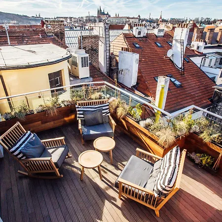 The Emblem - Preferred & 5* Prague