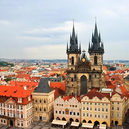The Emblem - Preferred & 5* Prague