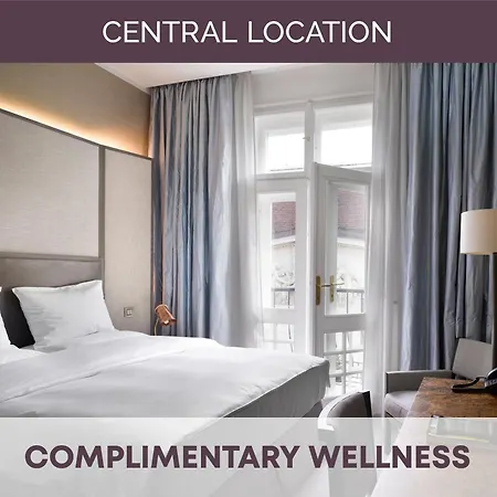 The Emblem - Preferred & Hotel Prague
