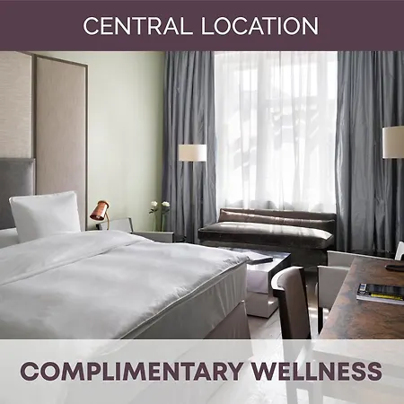 Hotel The Emblem - Preferred & Praha