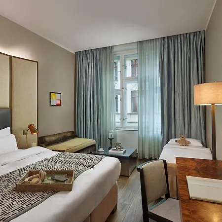 The Emblem Hotel Praga