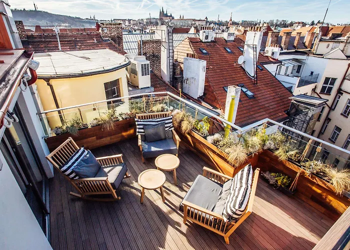 The Emblem - Preferred & 5* Praga