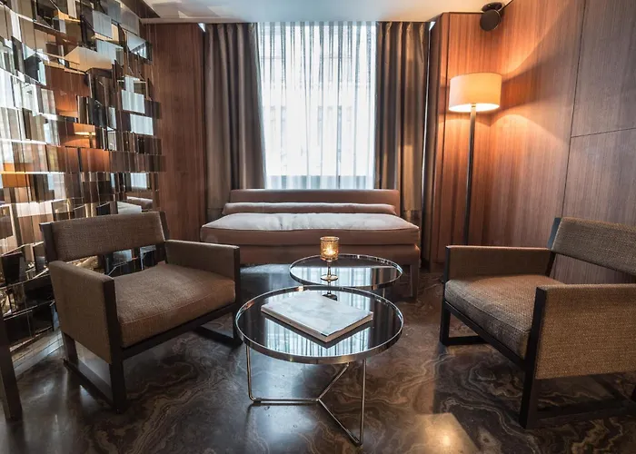 The Emblem Hotel Prag