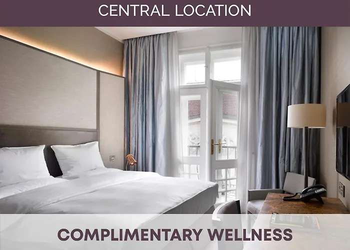 The Emblem - Preferred & Hotel Praga