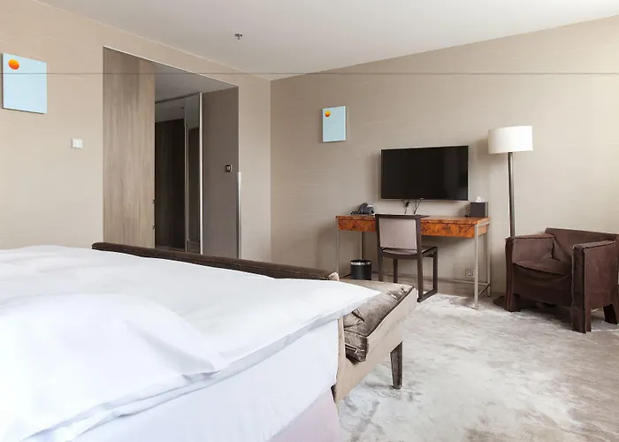Hotel The Emblem Prag