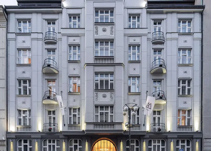 Hotel The Emblem Prag