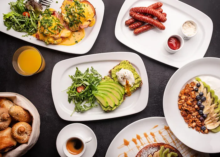 The Emblem - Preferred & 5* Praga