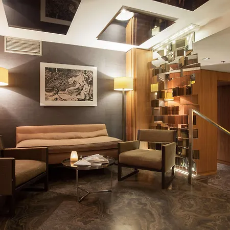 Hotell The Emblem - Preferred & 5*